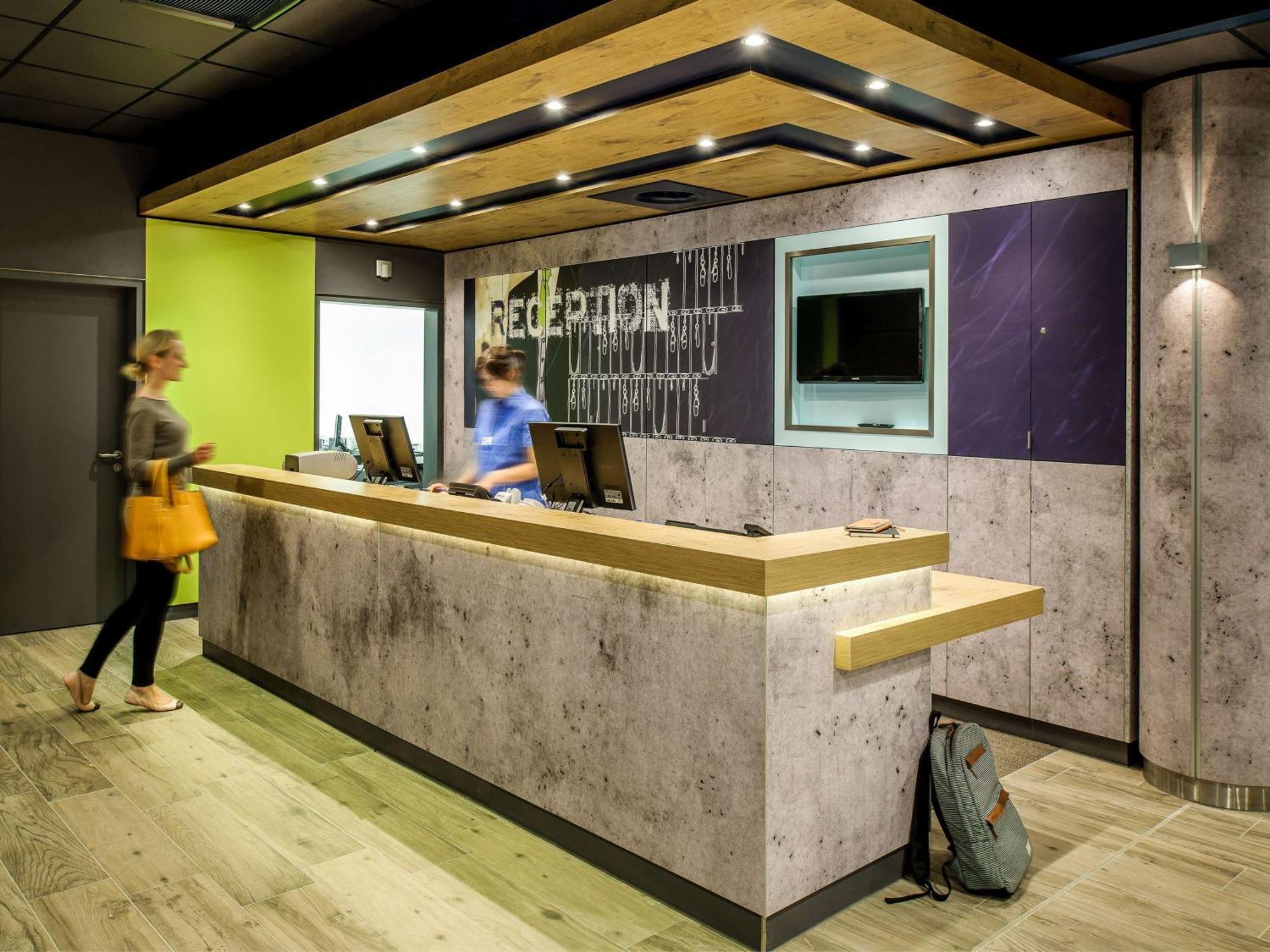 Ibis Budget Живе Экстерьер фото